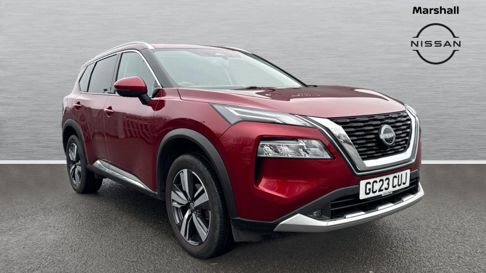 Main listing image - Nissan X-Trail