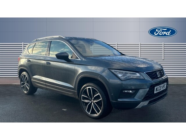 Main listing image - SEAT Ateca