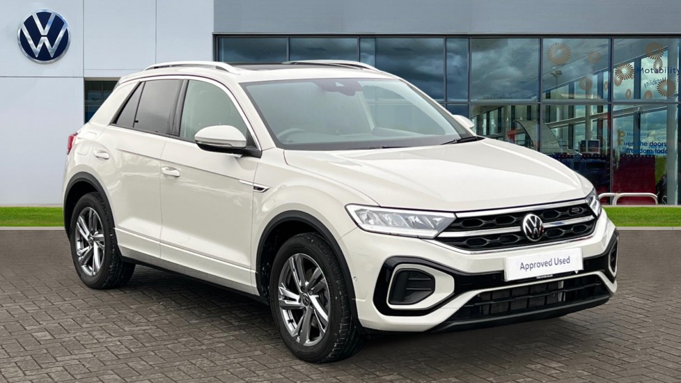 Main listing image - Volkswagen T-Roc