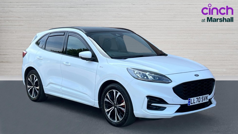 Main listing image - Ford Kuga