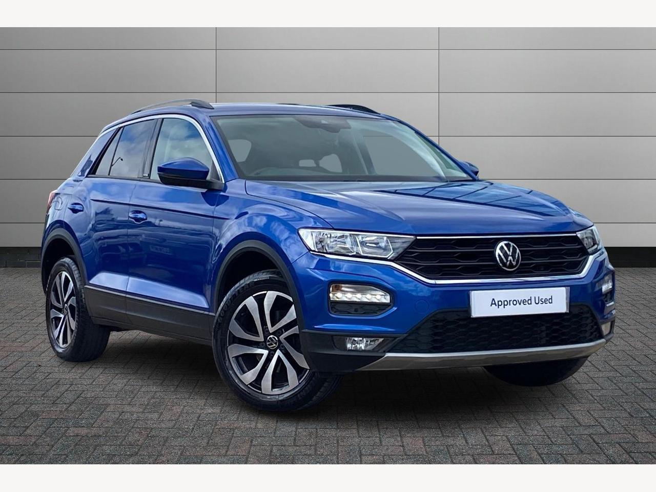 Main listing image - Volkswagen T-Roc