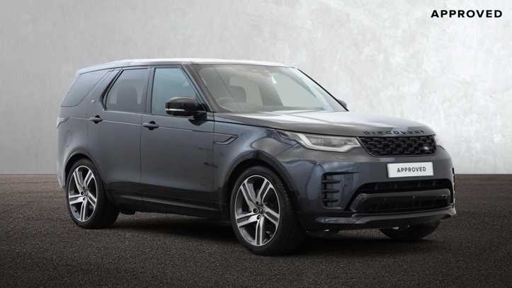 Main listing image - Land Rover Discovery