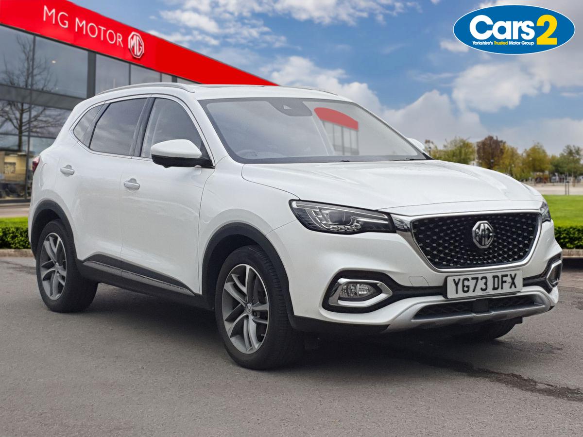 Main listing image - MG HS