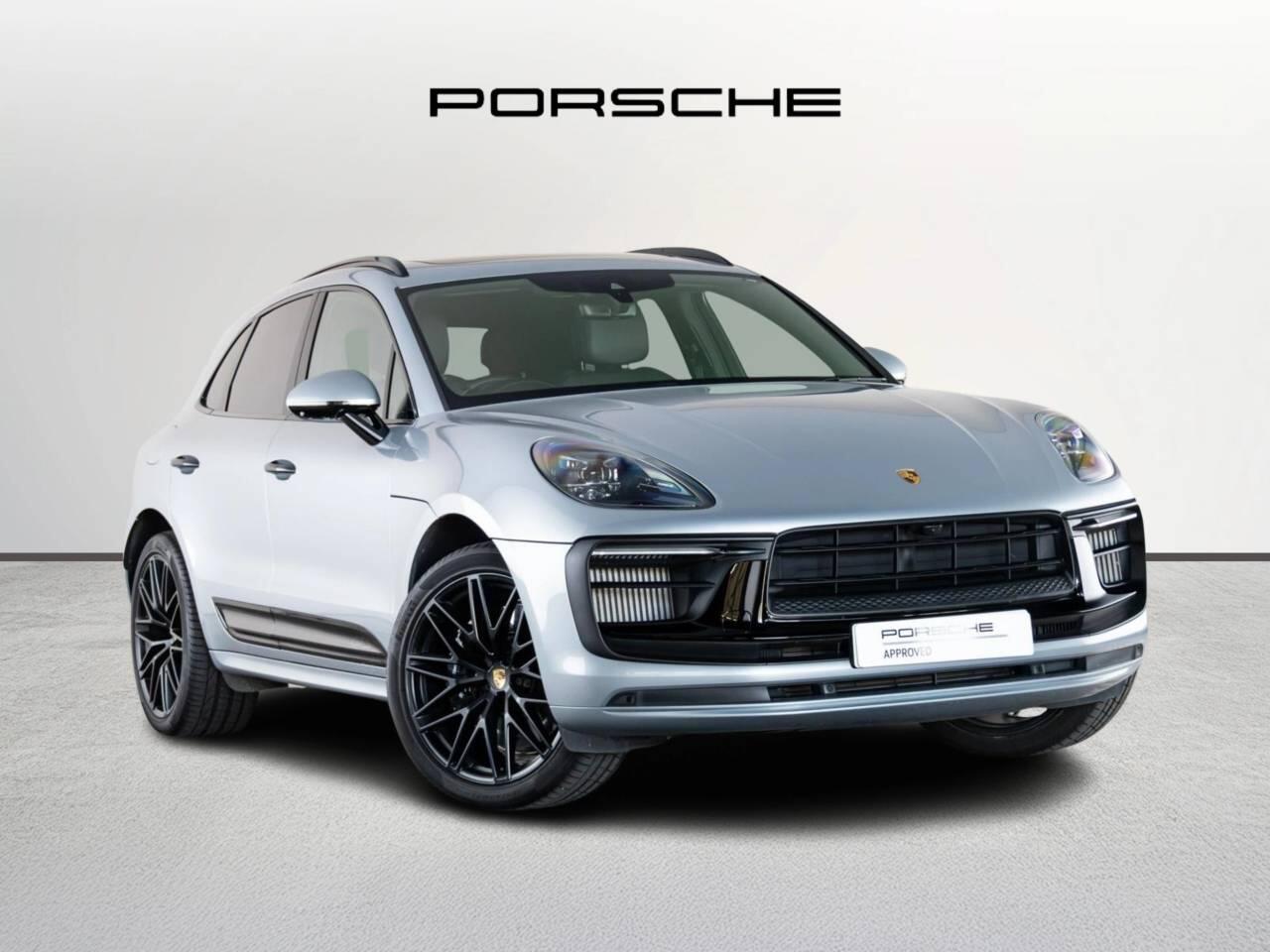 Main listing image - Porsche Macan