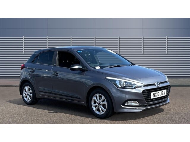 Main listing image - Hyundai i20