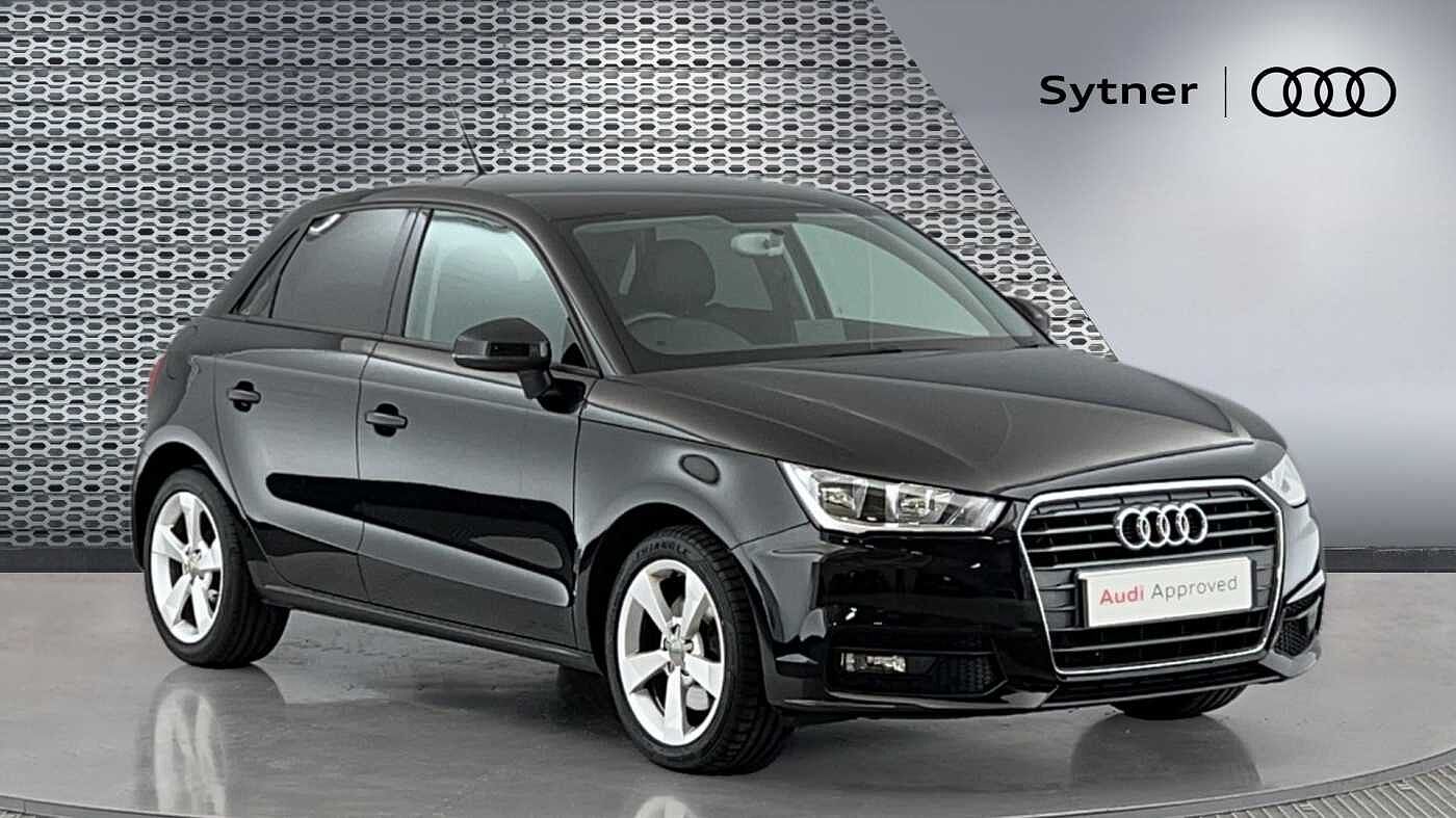 Main listing image - Audi A1