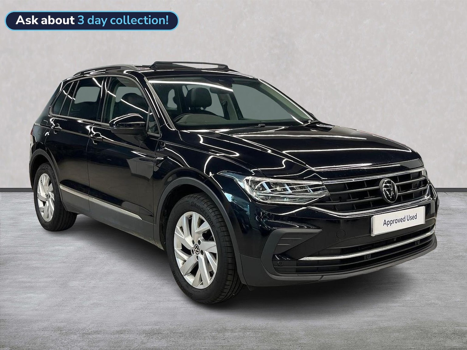 Main listing image - Volkswagen Tiguan