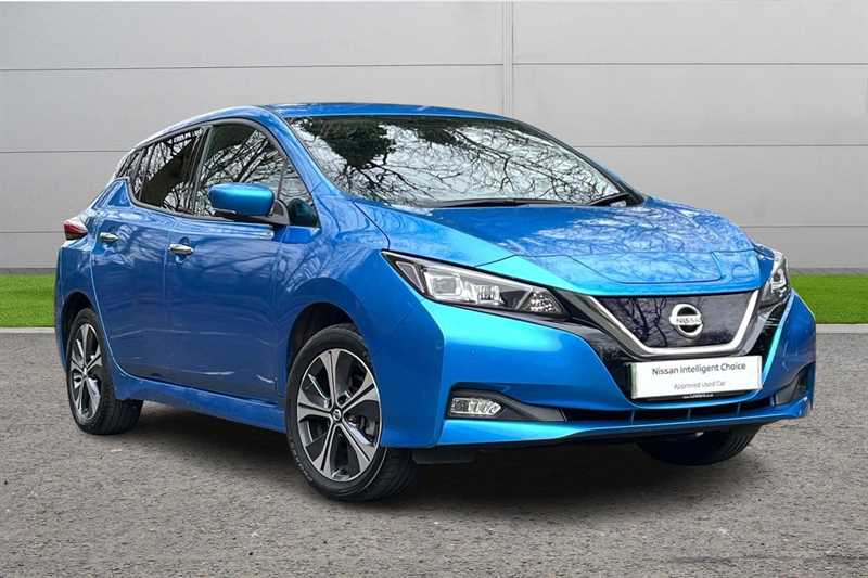 Main listing image - Nissan Leaf