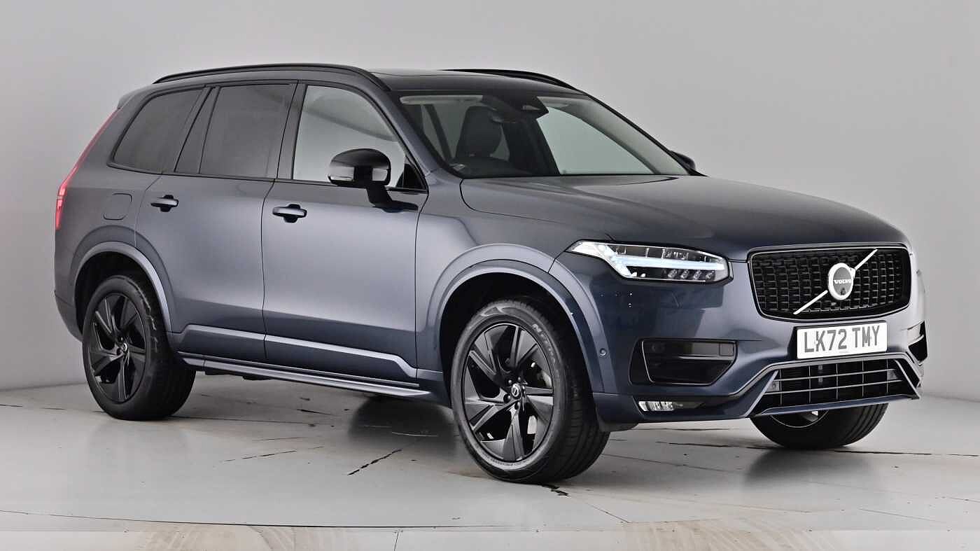 Main listing image - Volvo XC90