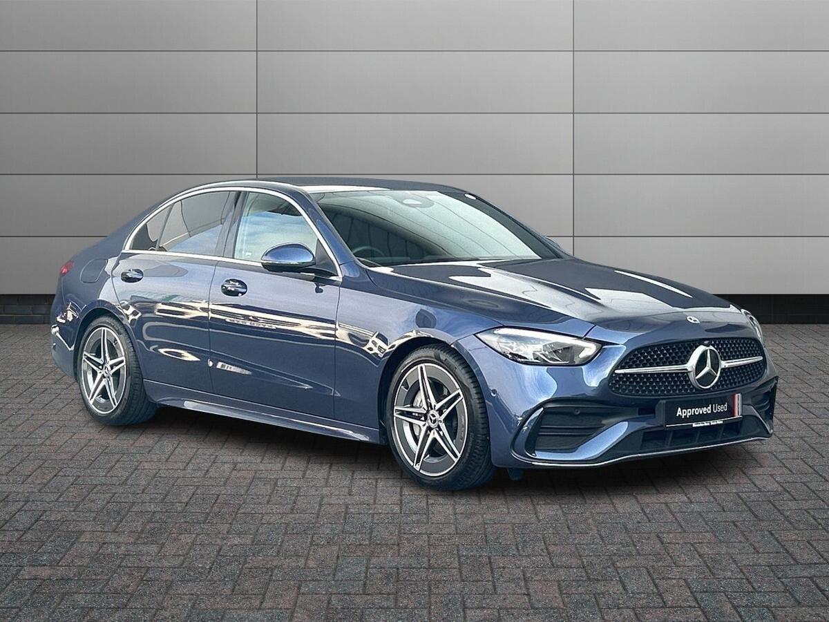 Main listing image - Mercedes-Benz C-Class