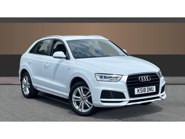 Main listing image - Audi Q3