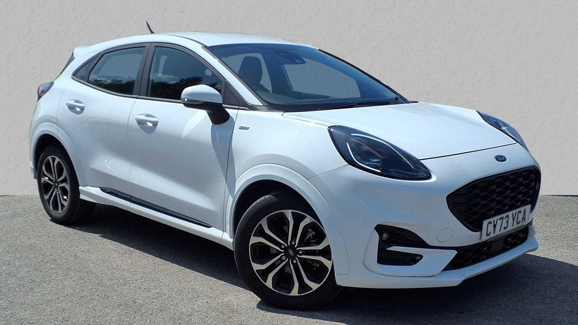 Main listing image - Ford Puma
