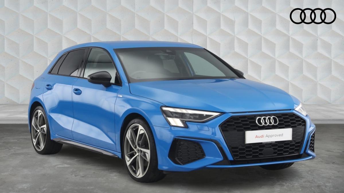 Main listing image - Audi A3