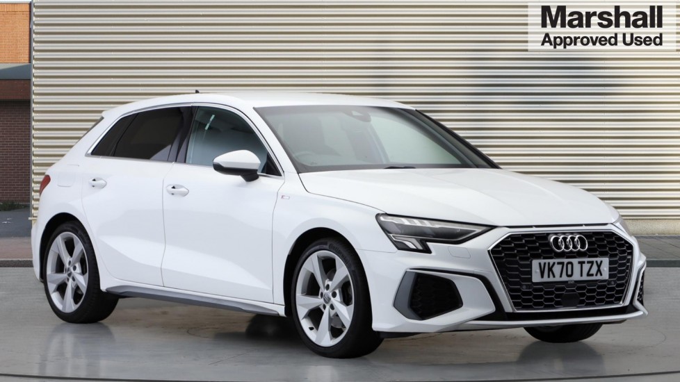 Main listing image - Audi A3