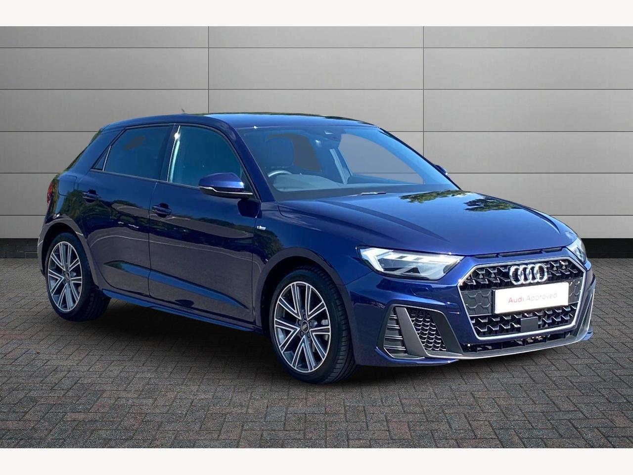 Main listing image - Audi A1