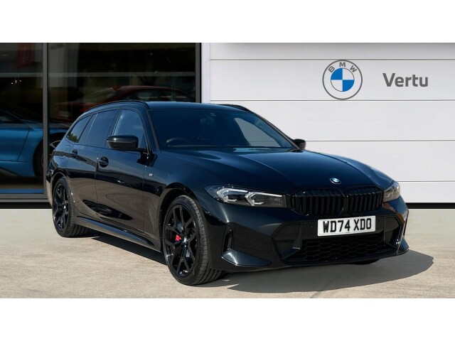 Main listing image - BMW 3 Series Touring