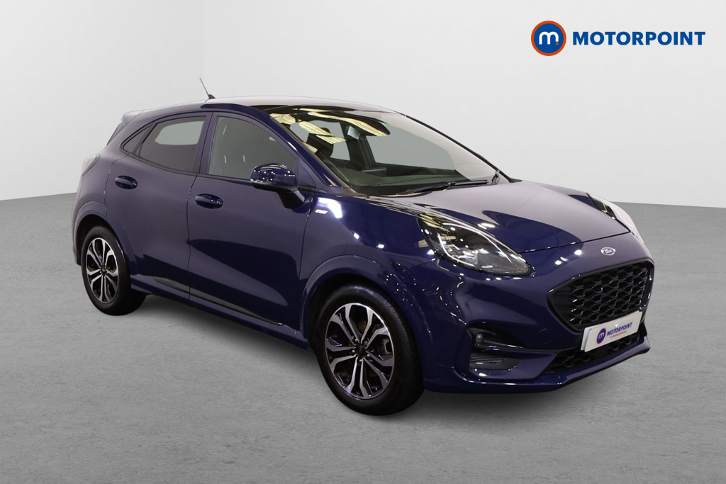 Main listing image - Ford Puma