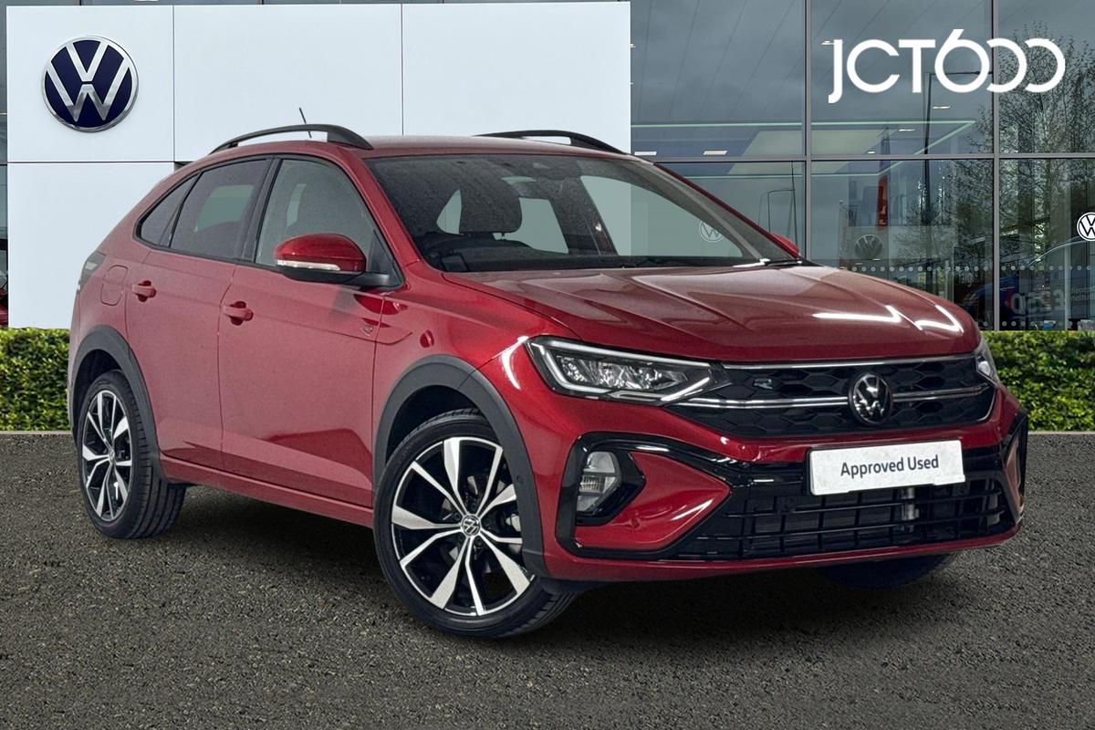 Main listing image - Volkswagen Taigo