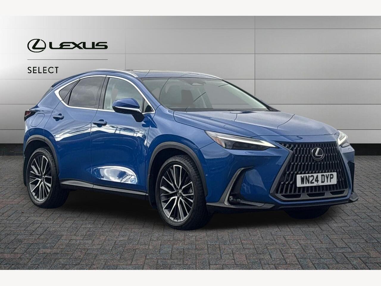 Main listing image - Lexus NX