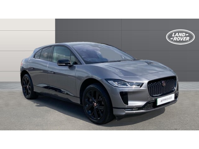 Main listing image - Jaguar I-Pace