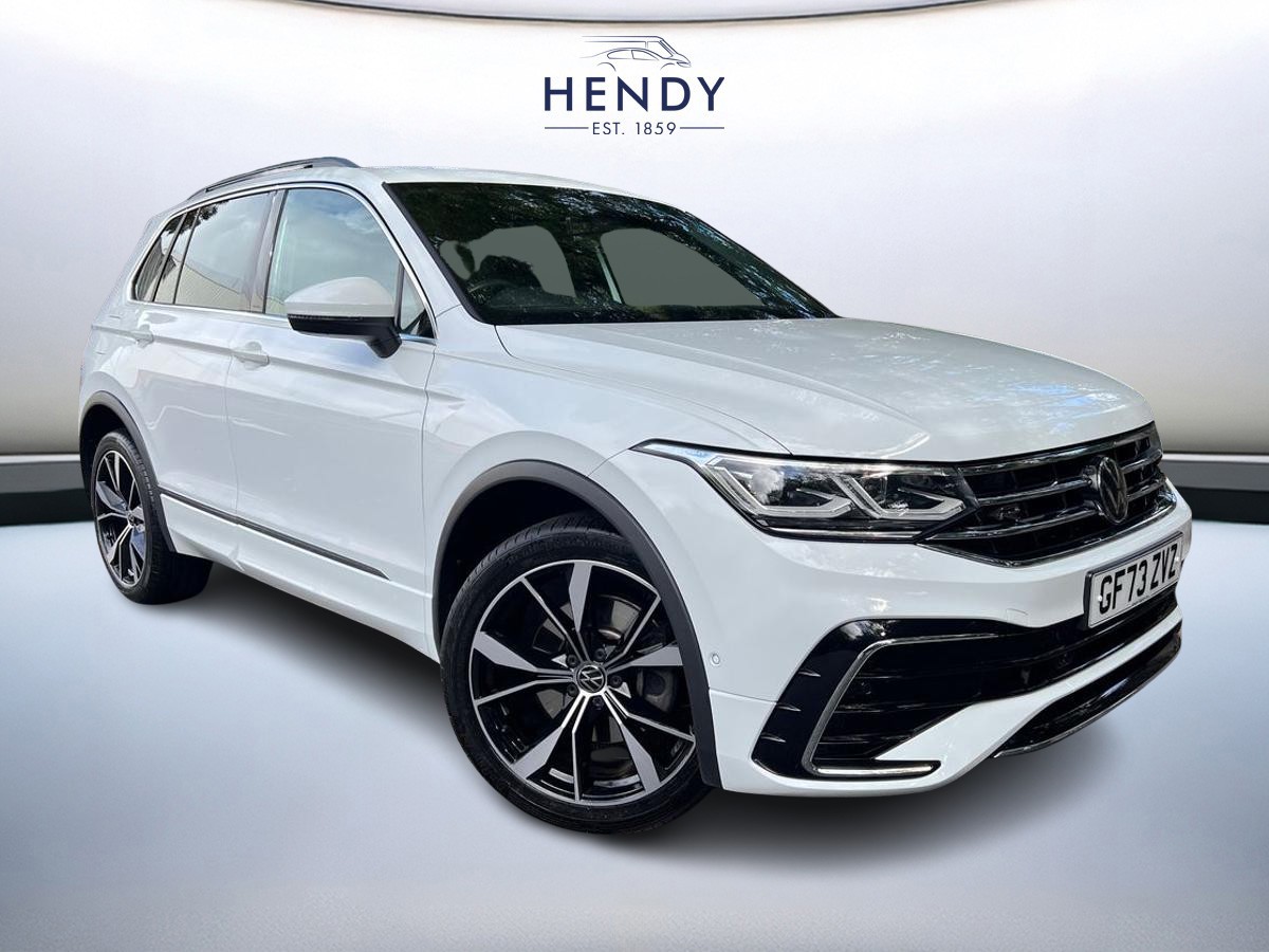 Main listing image - Volkswagen Tiguan