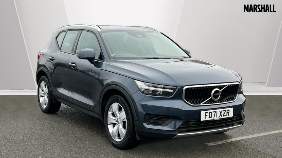 Main listing image - Volvo XC40