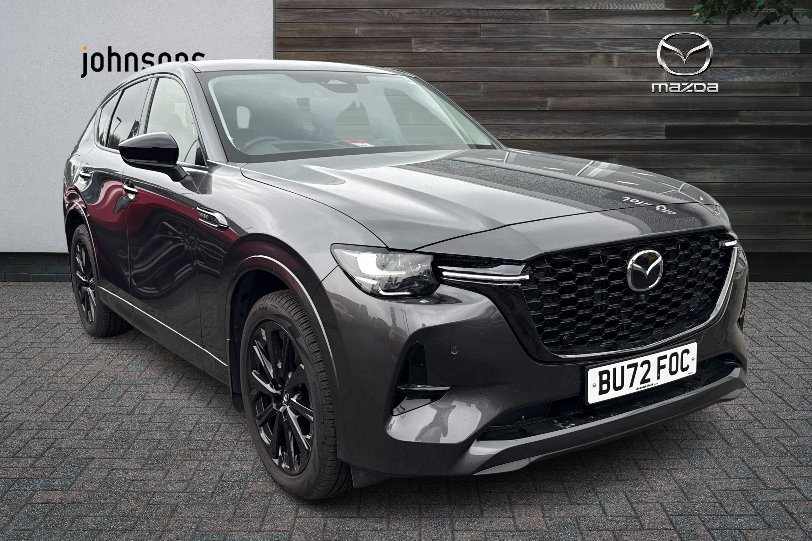 Main listing image - Mazda CX-60