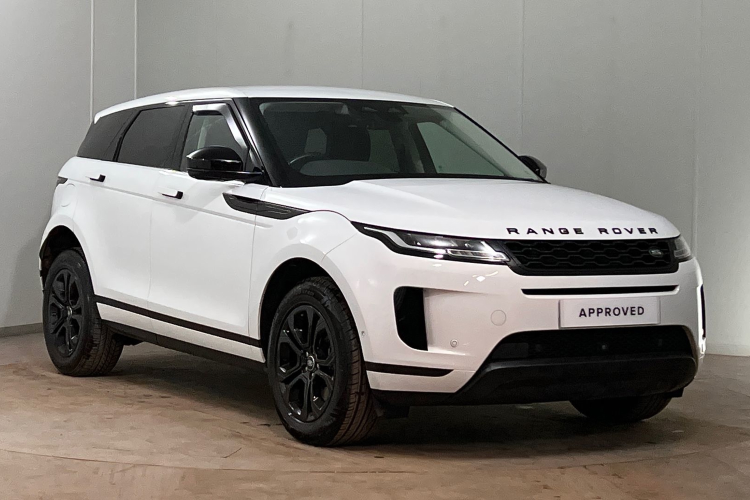 Main listing image - Land Rover Range Rover Evoque