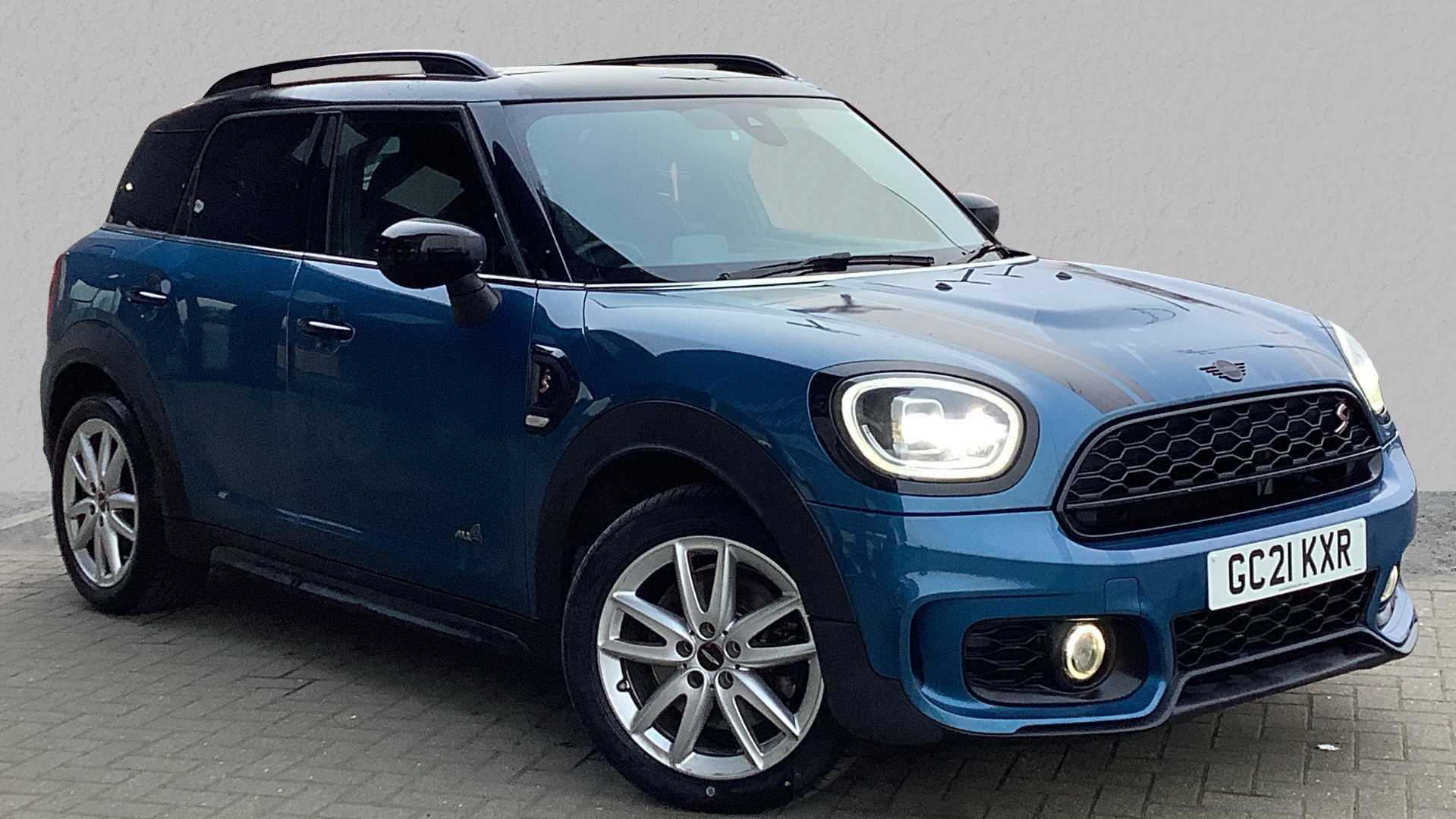 Main listing image - MINI Countryman