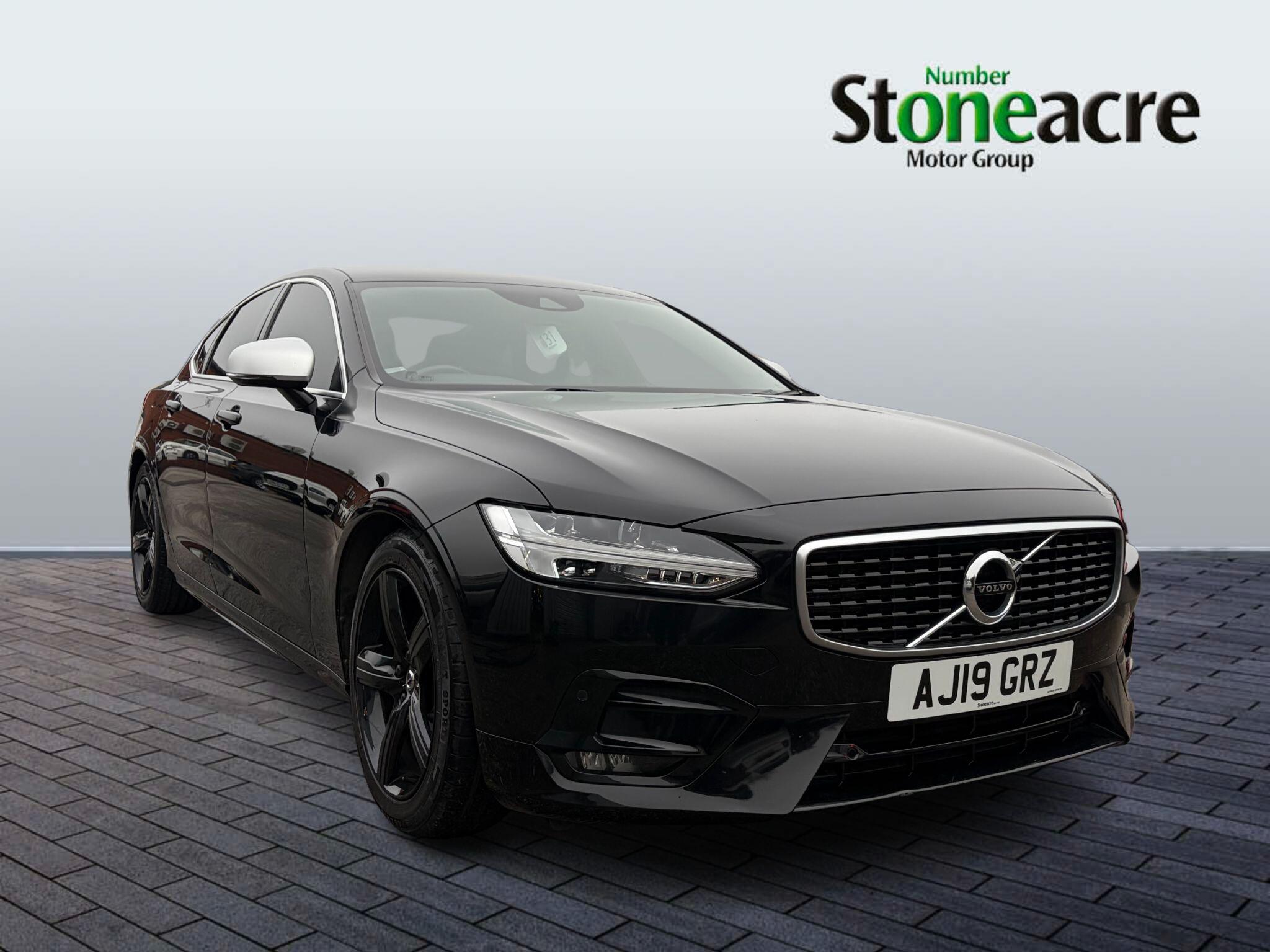 Main listing image - Volvo S90