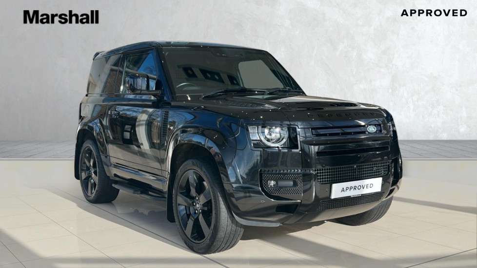 Main listing image - Land Rover Defender