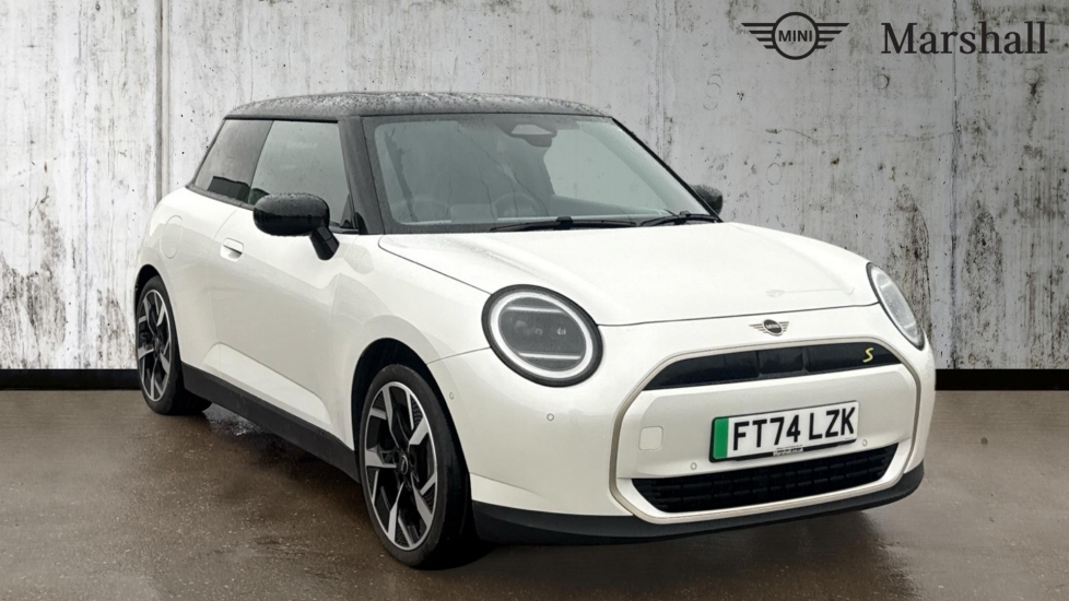 Main listing image - MINI Electric