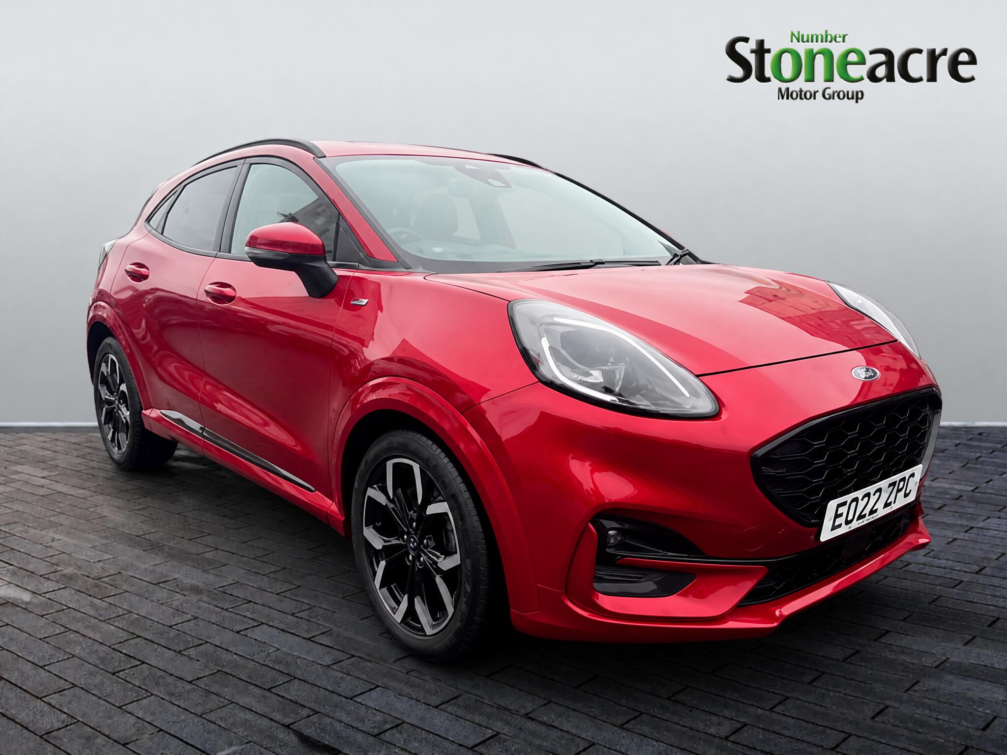 Main listing image - Ford Puma