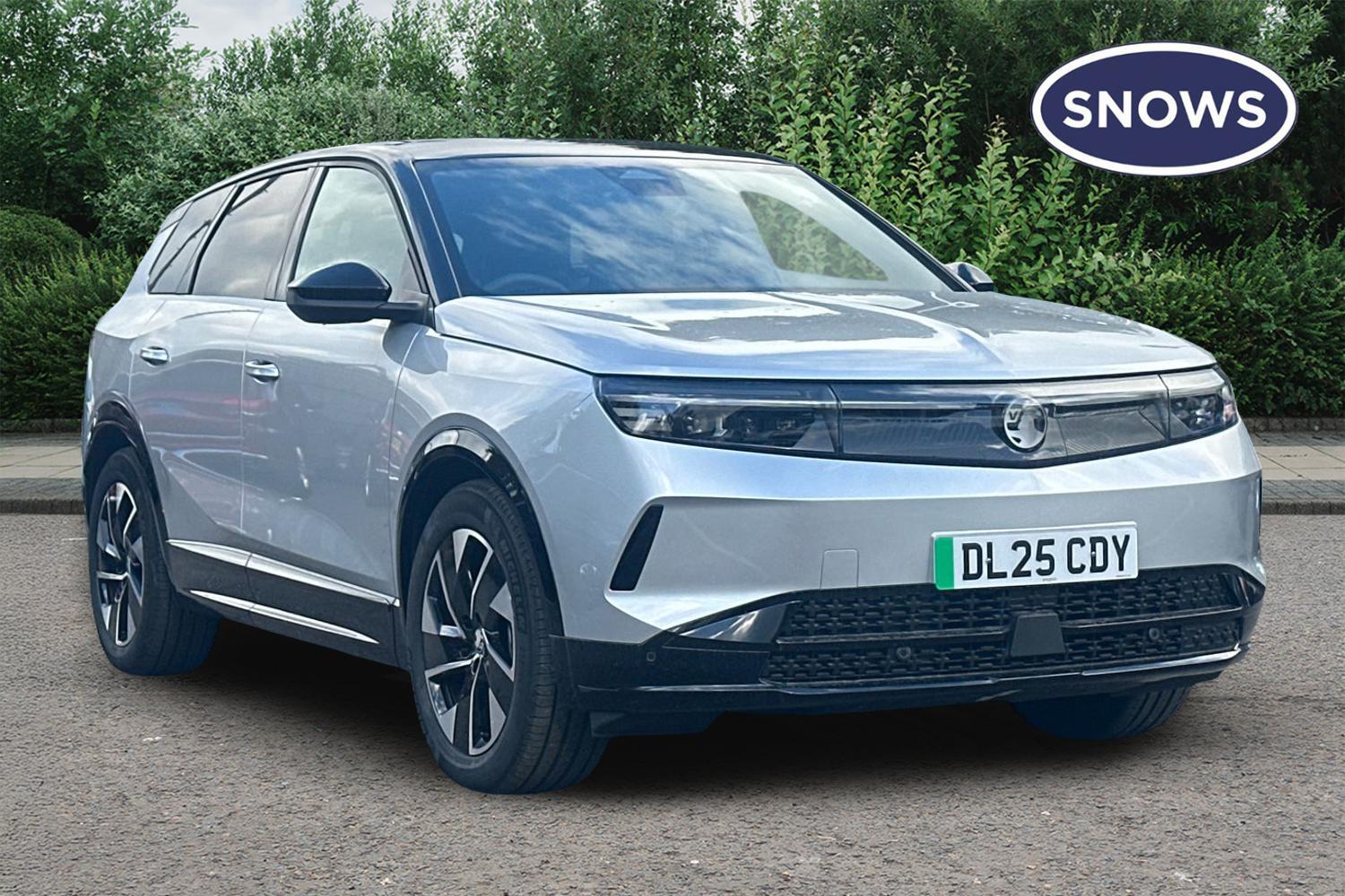 Main listing image - Vauxhall Grandland