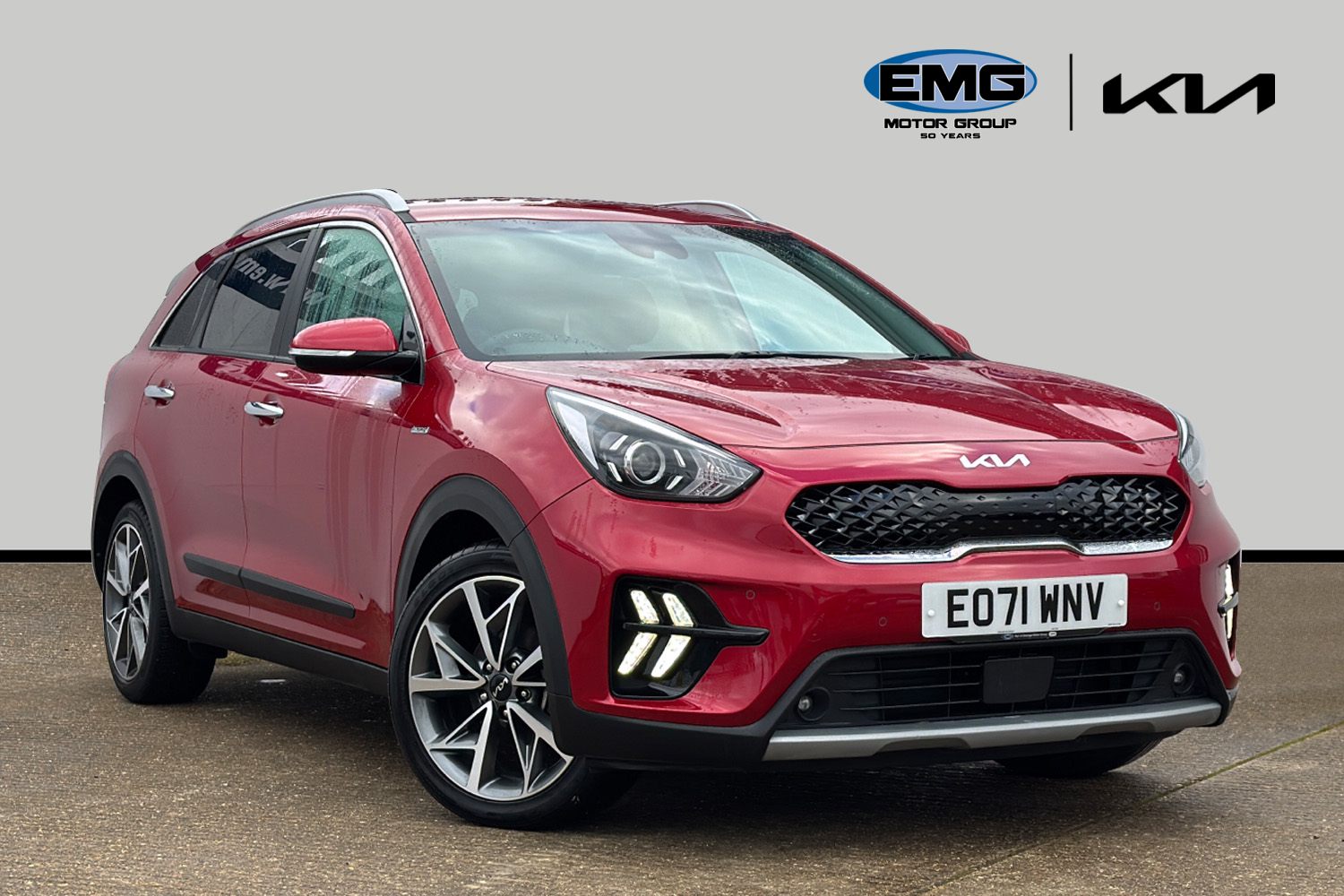 Main listing image - Kia Niro