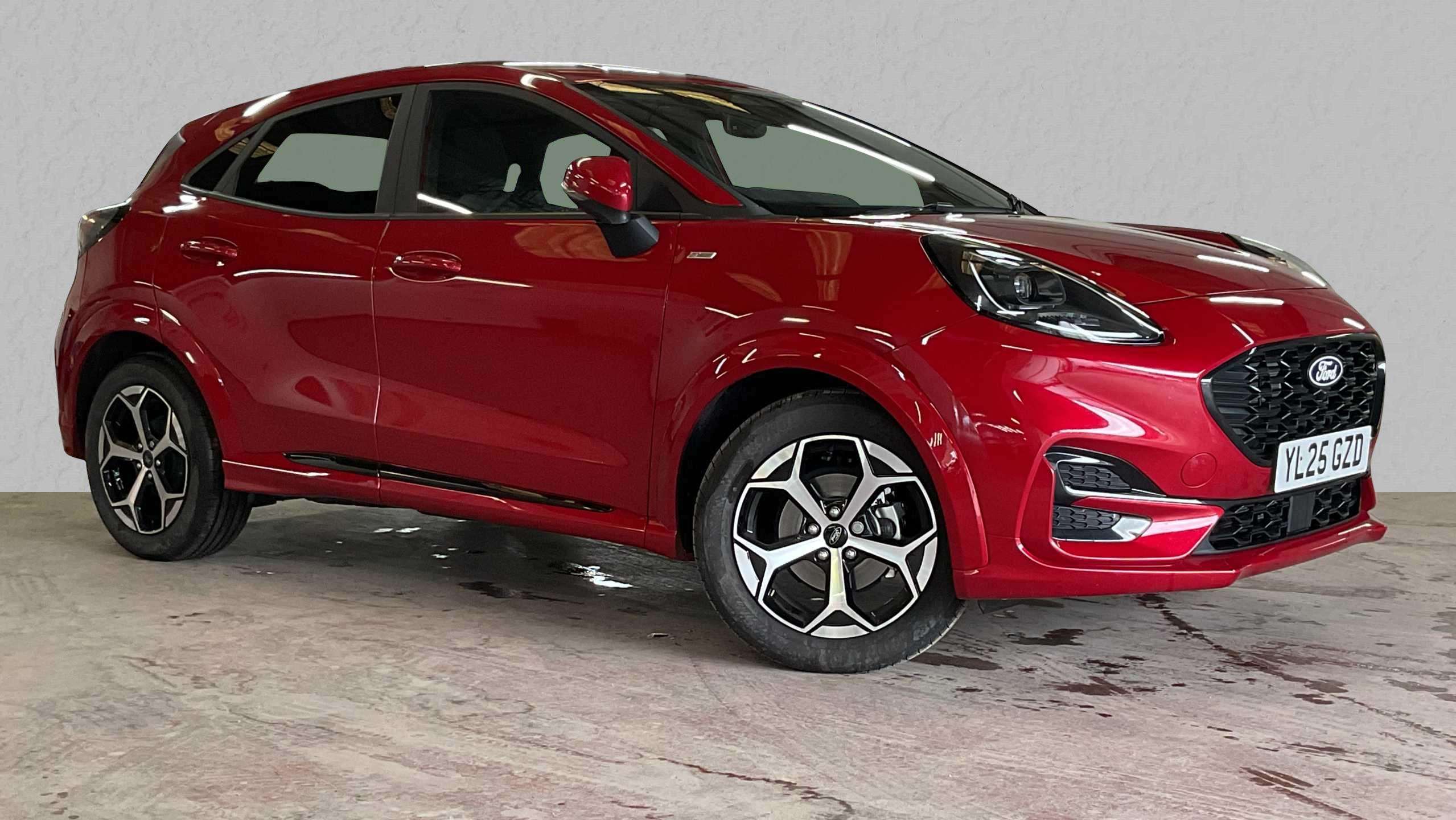 Main listing image - Ford Puma