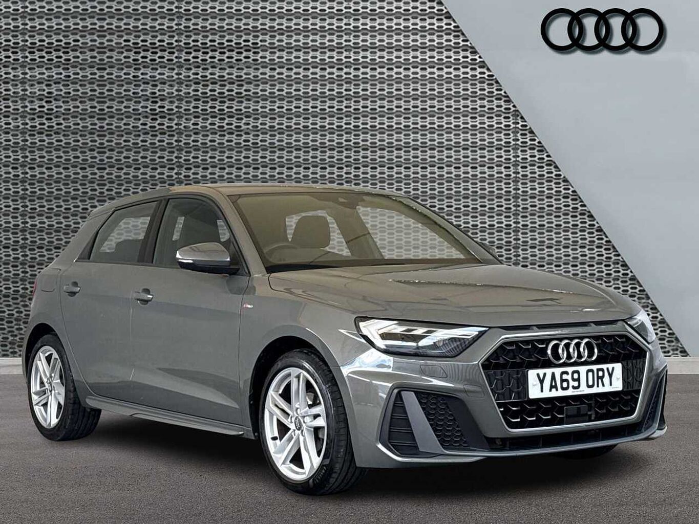 Main listing image - Audi A1