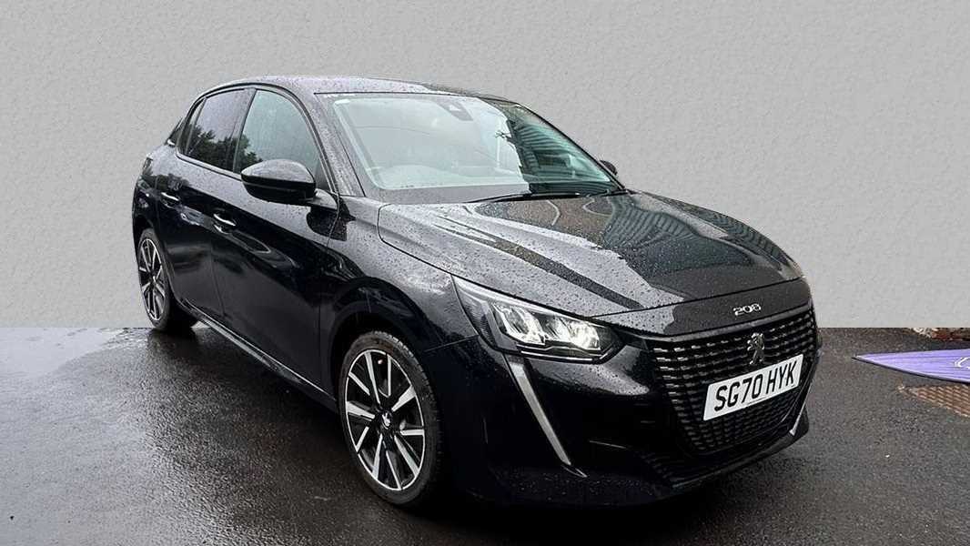 Main listing image - Peugeot 208