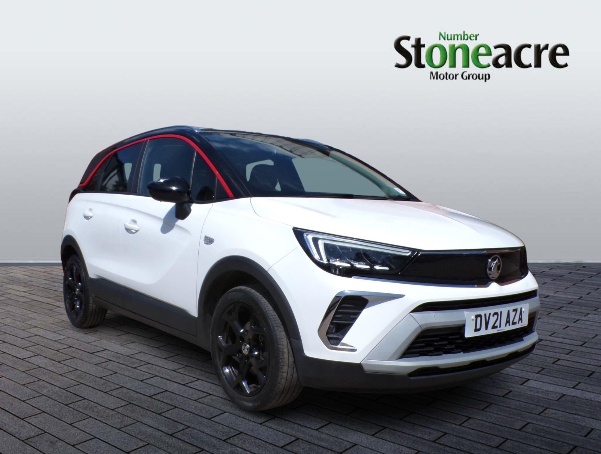 Main listing image - Vauxhall Crossland
