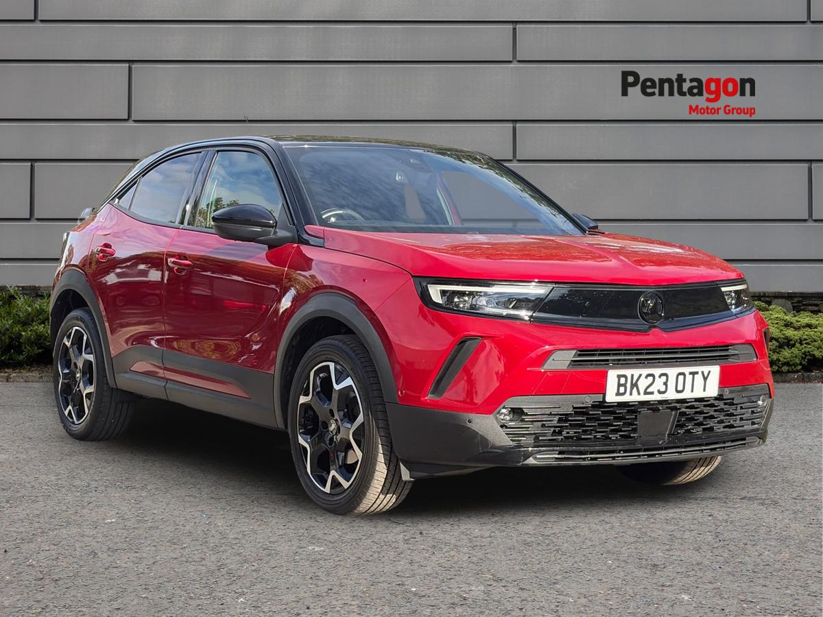 Main listing image - Vauxhall Mokka