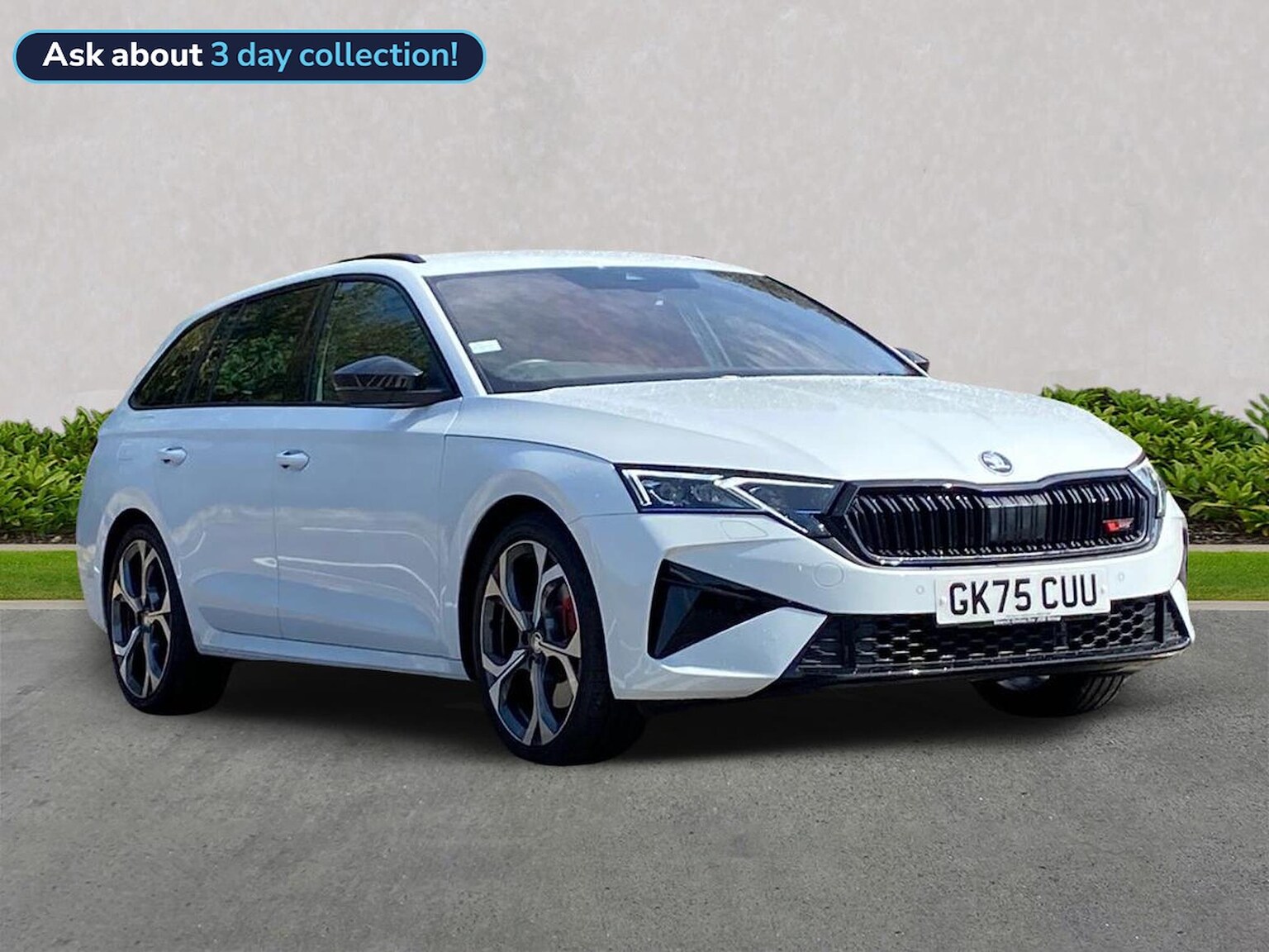 Main listing image - Skoda Octavia