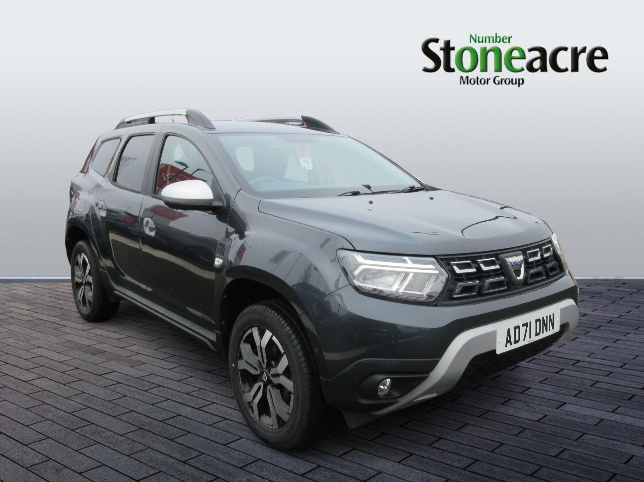 Main listing image - Dacia Duster