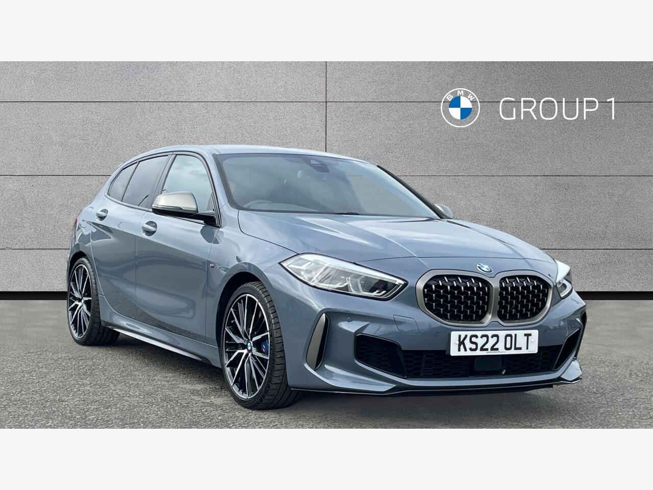 Main listing image - BMW 1 Series