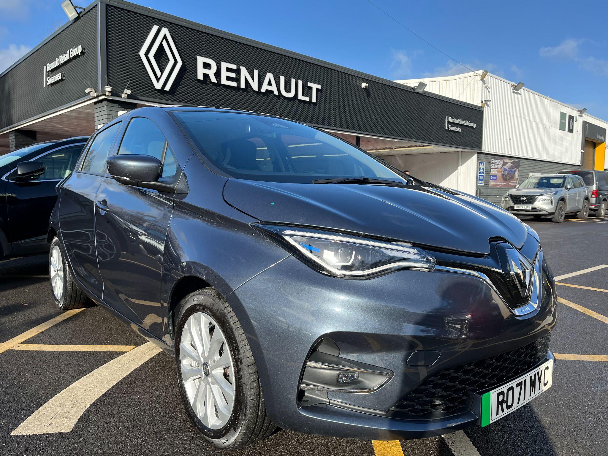 Main listing image - Renault Zoe