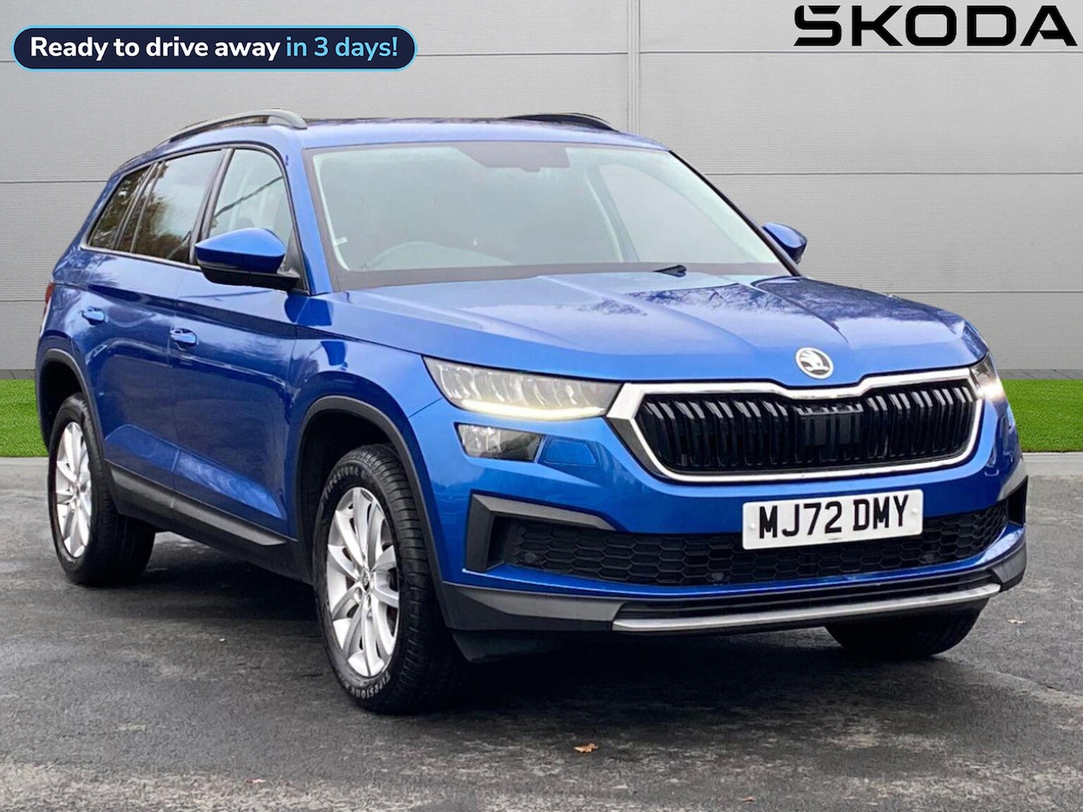 Main listing image - Skoda Kodiaq