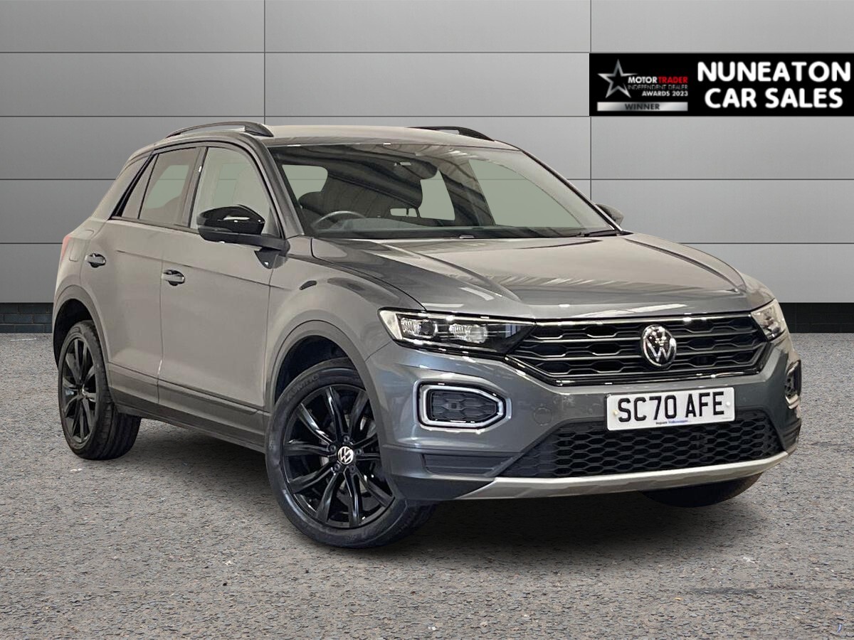 Main listing image - Volkswagen T-Roc