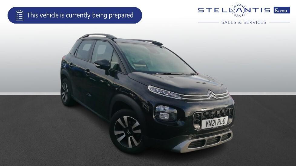 Main listing image - Citroen C3 Aircross