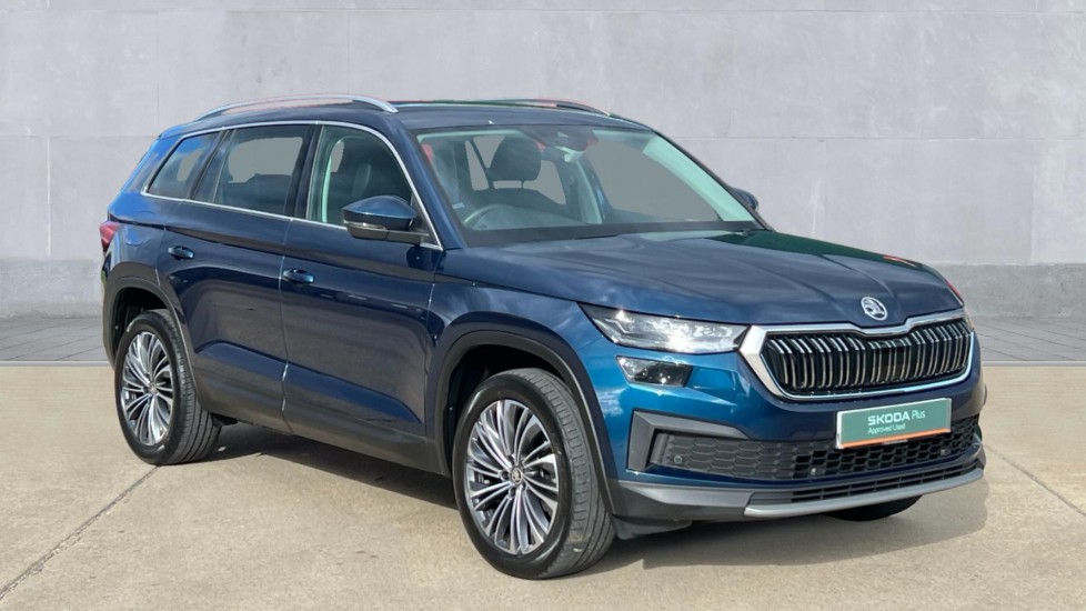 Main listing image - Skoda Kodiaq