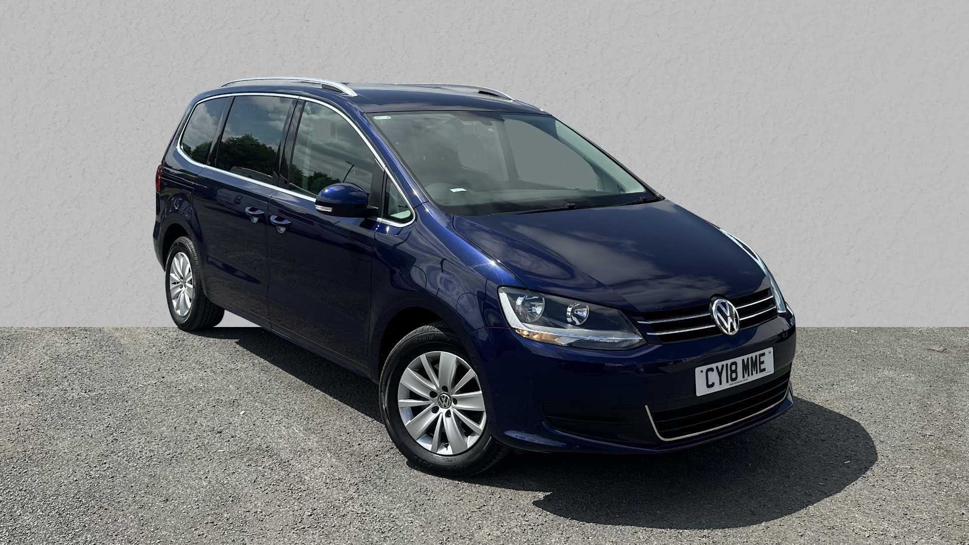 Main listing image - Volkswagen Sharan