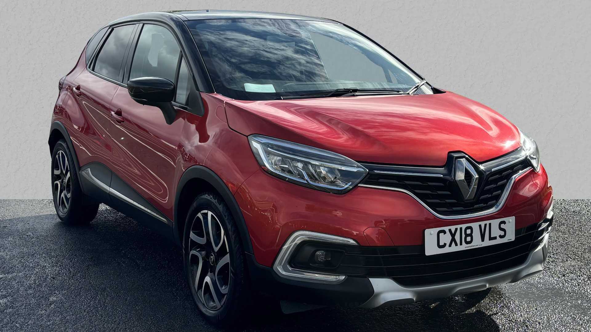 Main listing image - Renault Captur